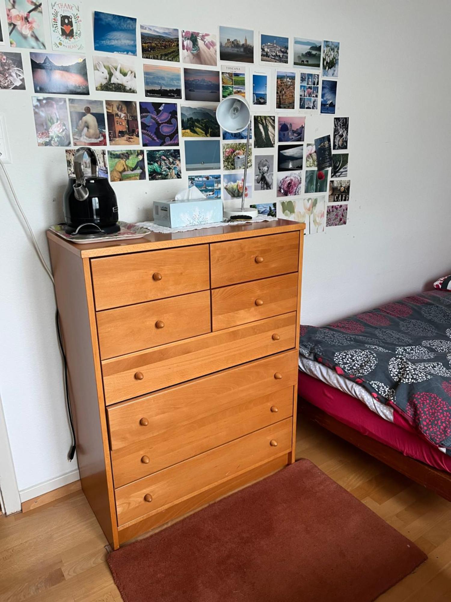 Ruhiges Gaestezimmer Winterthur Luaran gambar