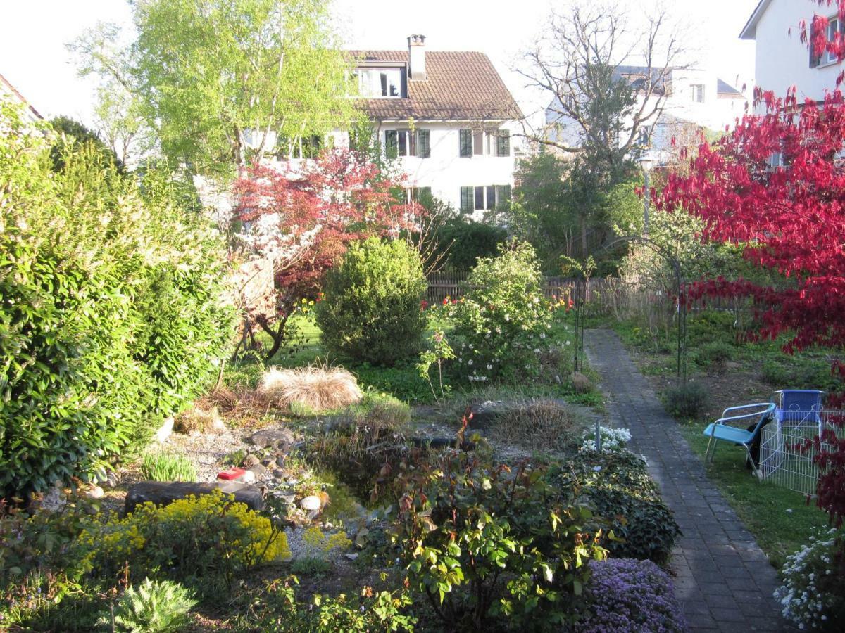 Ruhiges Gaestezimmer Winterthur Luaran gambar